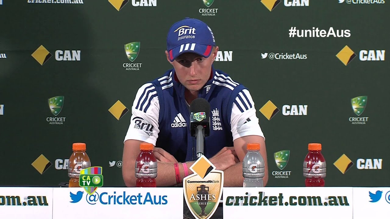 We showed we're up for a fight: Root