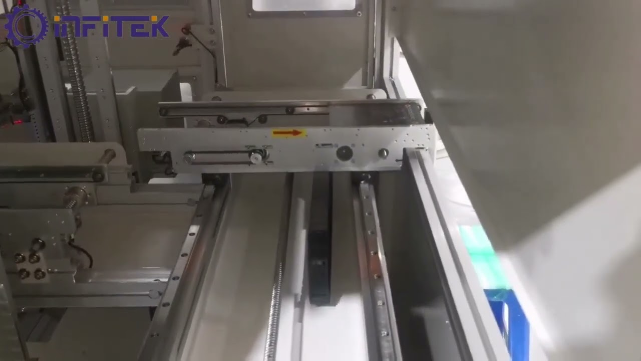 Introducing the Magazine Caching and Loading Integrated Machine!