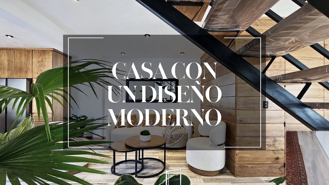 Casa Moderna en Antigua Gardens ✨🏡