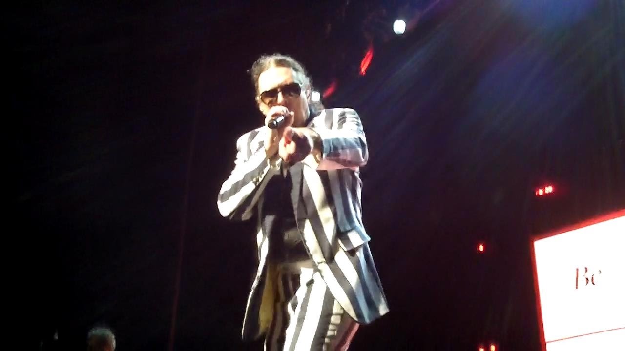 Weird Al Yankovic  -  (fullshow)  8-24-2016 Paducah , KY.