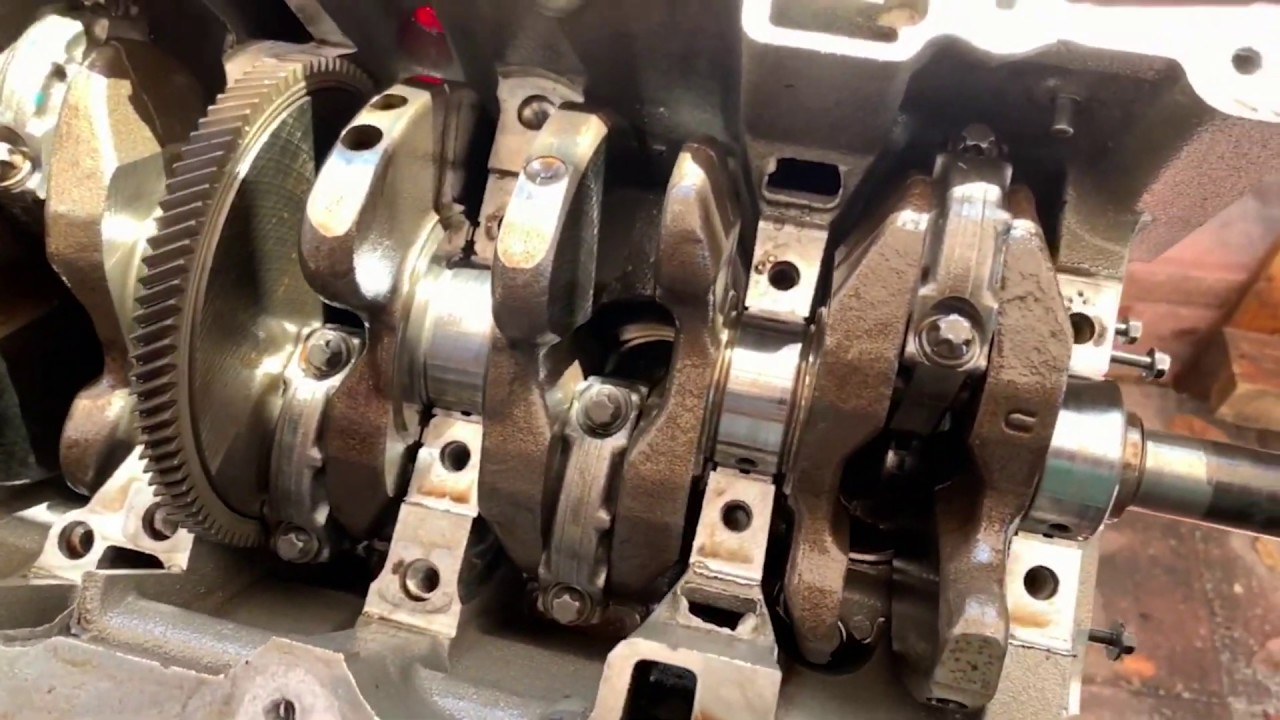 Mazdaspeed 3 Blown Engine Teardown