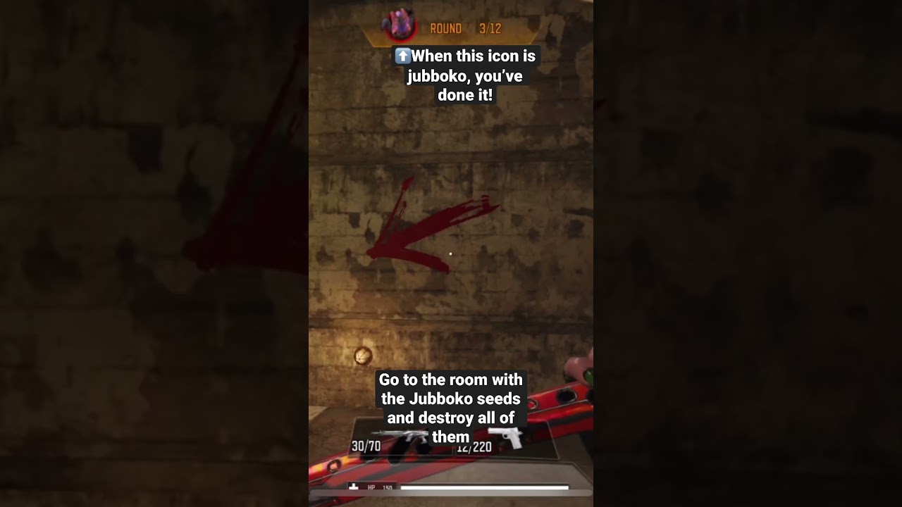 How to activate the Jubboko Fight in #codmobilezombies