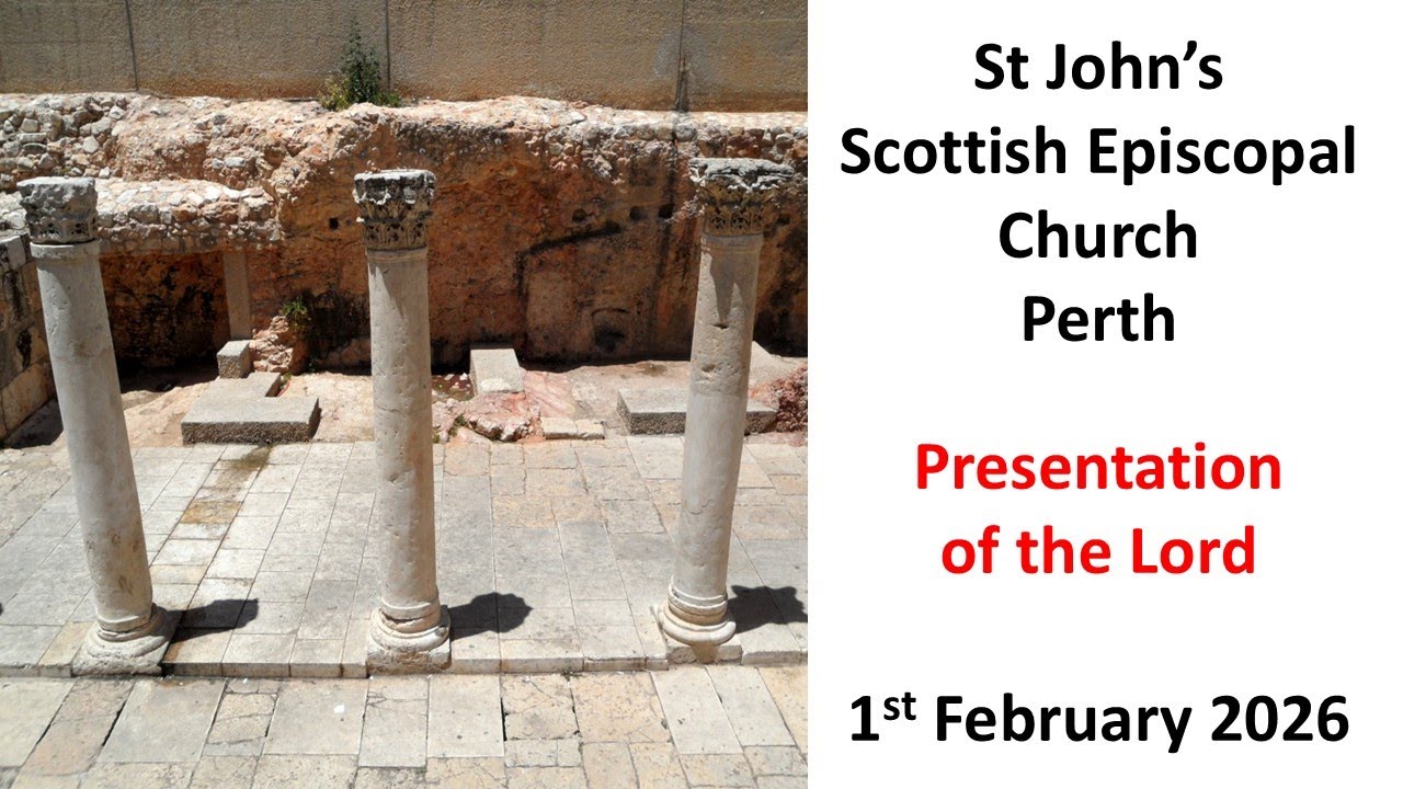 St John's Scottish Episcopal Church, Perth