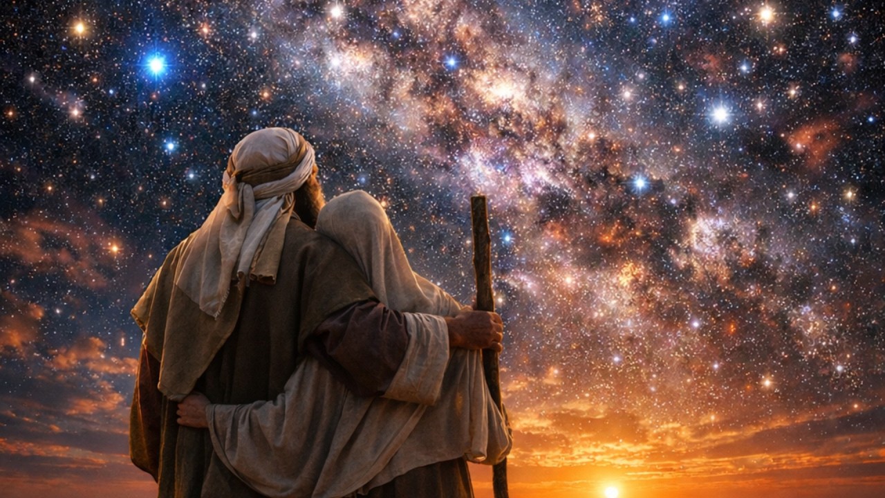 Covenant of Abraham | More Than the Stars | Original Christian Song