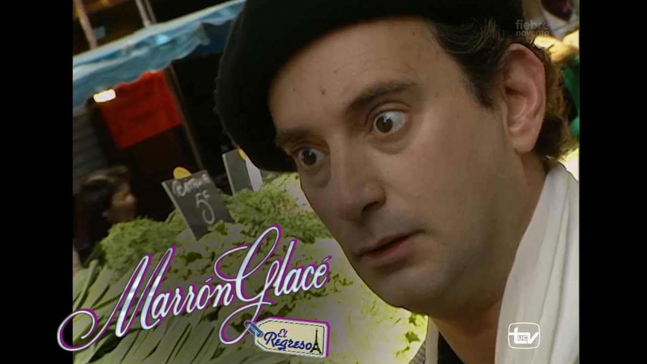 🗼04 Marrón Glacé El Regreso Capitulo 04 (1996)