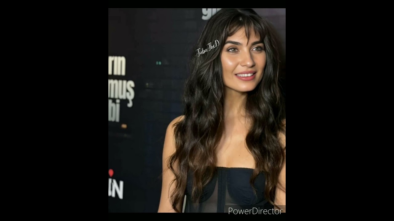 Tuba Büyüküstün 'ün Fotoları