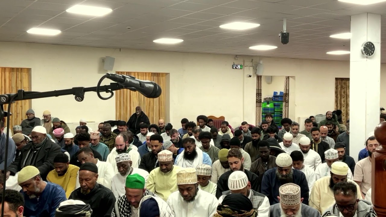 Taraweeh Live Night 30