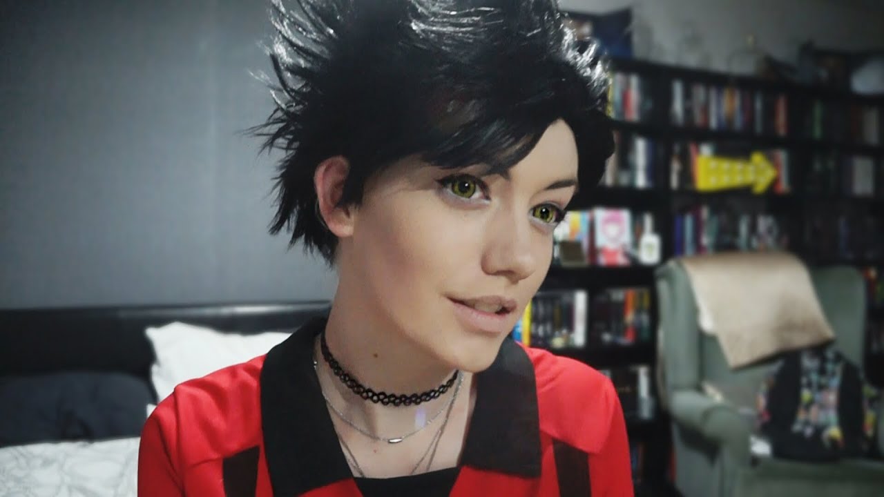 Haikyuu | Kuroo Cosplay Makeup | DaisCosplay