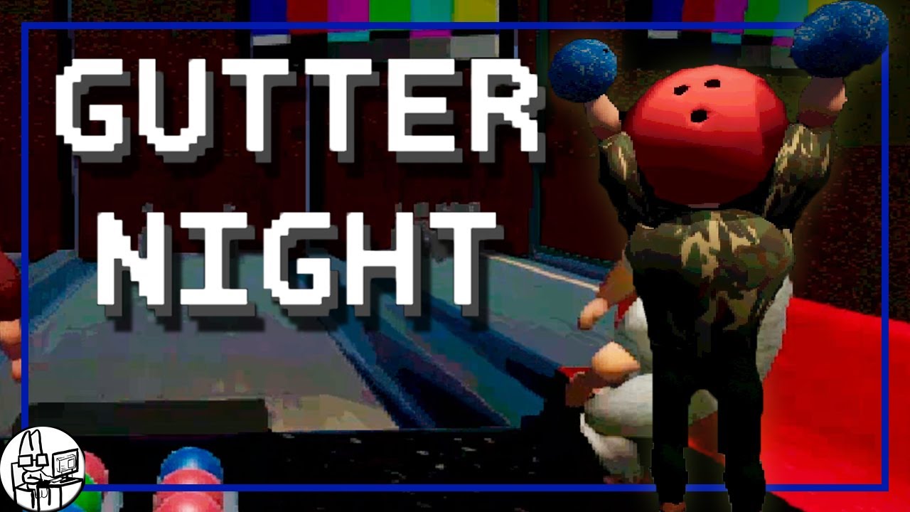 Gutter Night - Horror Game