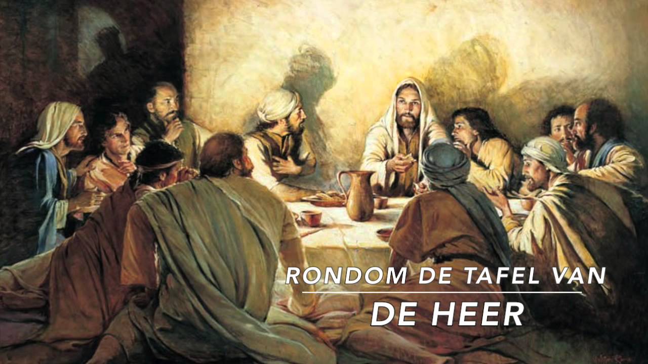 Goede Vrijdag - Dit is het Lam