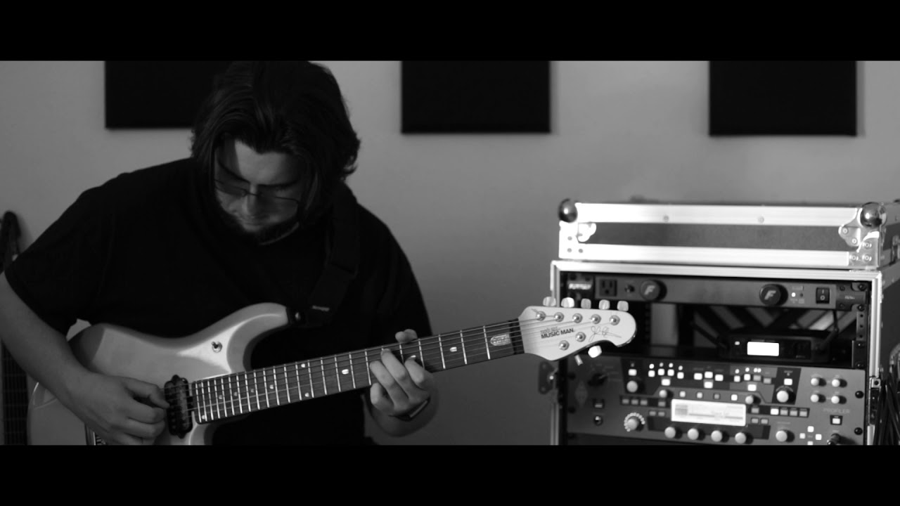 Rogue - Para (Guitar Playthrough)