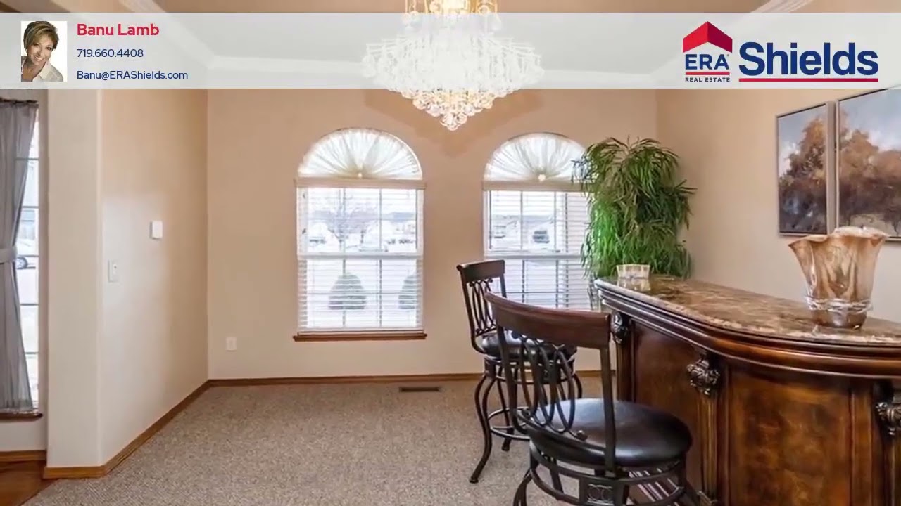 7462 Corsicana Drive, Colorado Springs, CO 80923