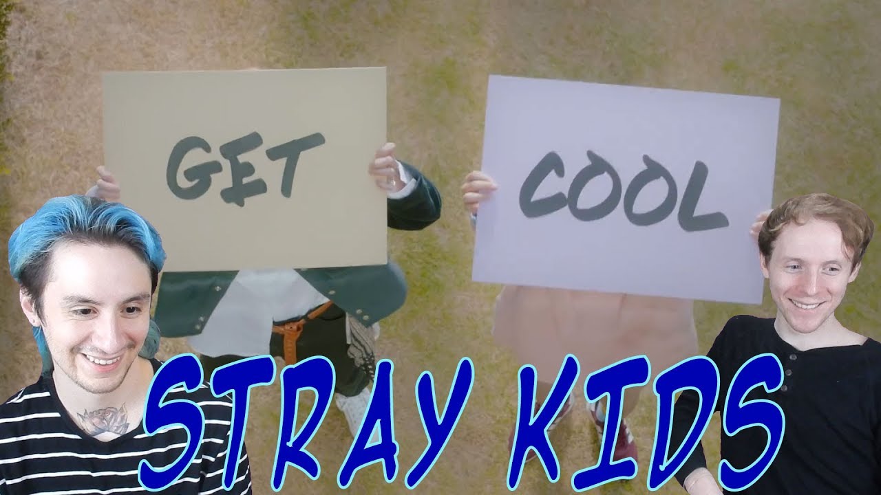Stray Kids - Get Cool [Reaction]