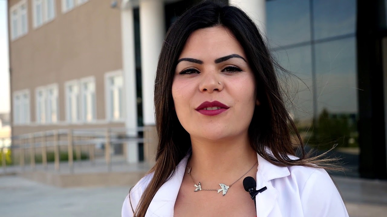 Mustafa Kemal Üniversitesi Tanıtım Filmi