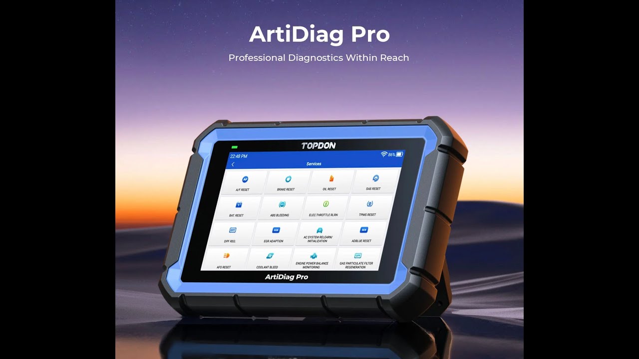 Topdon Artidiag Pro and Topscan obd2  must watch quick review UNSPONSORED. Check it out & Subscribe