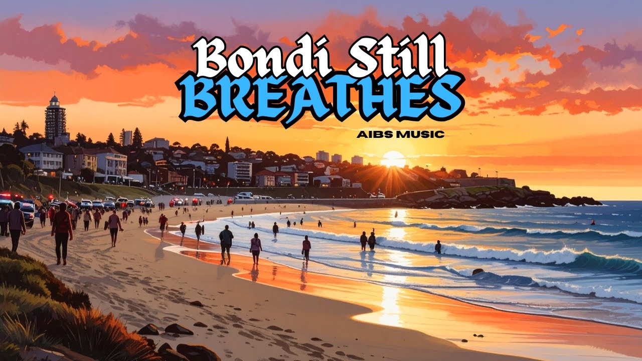 Bondi Still Breathes - A Tribute to the Victims of the Bondi Terror Attack