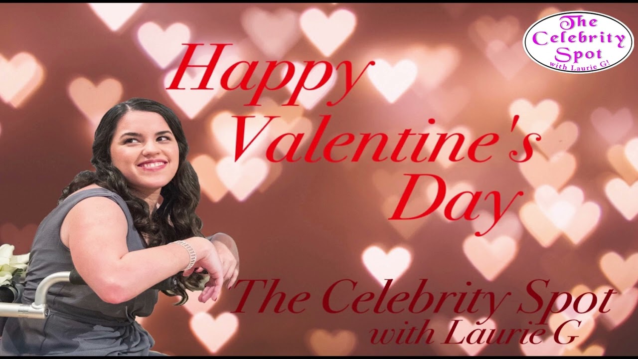 The Celebrity Spot Show 45 #HappyValentinesDay2/14/23