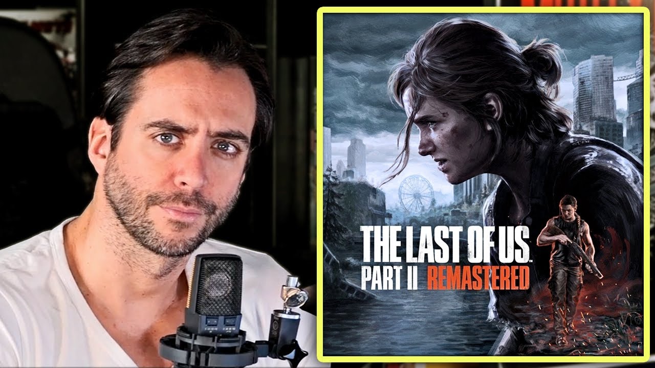 ¿TIENE LÓGICA EL REMASTER DE THE LAST OF US 2 O ES UN SACACUARTOS DE SONY? - Jordi Wild