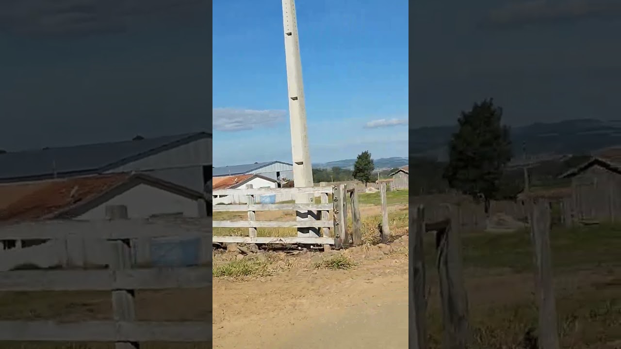 Um pouco de Tomazina - Paran&aacute; - Brasil - Linda cidade do Interior #paz #natureza