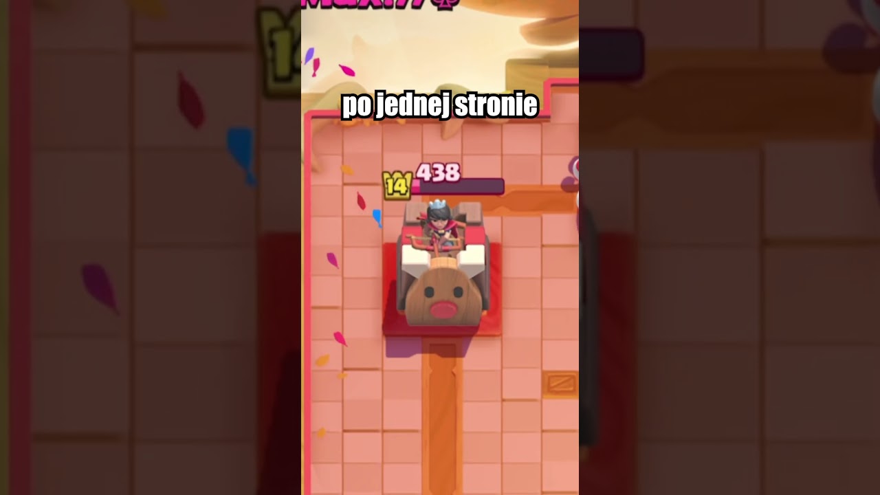 DOUBLE LINE CONTROL W CLASH ROYALE