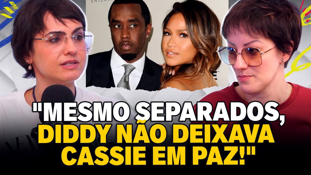 TERCEIRO DIA DO JULGAMENTO DE P. DIDDY: CASSIE EXPÕE NOVOS FATOS CHOCANTES #BF