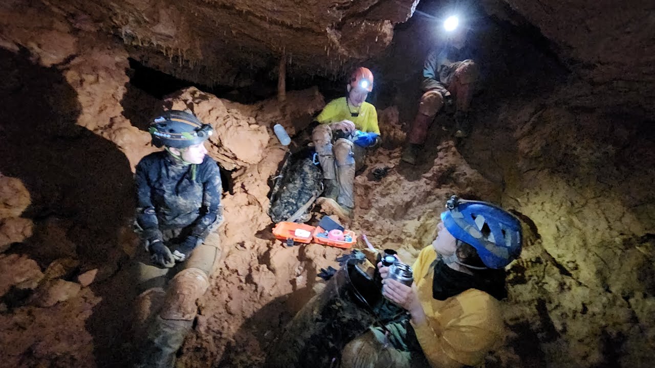 Missouri Ozark Cave Survey