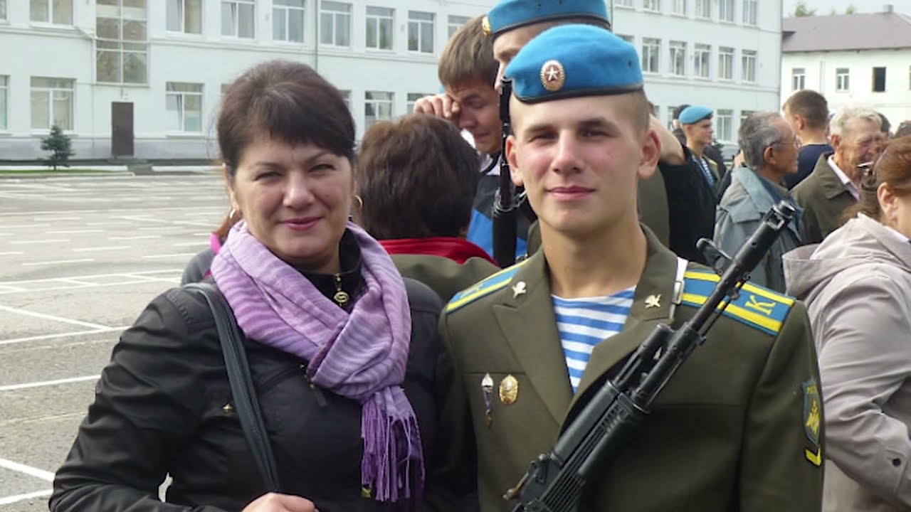 Помним имя твоё... Ильдар Губайдулин