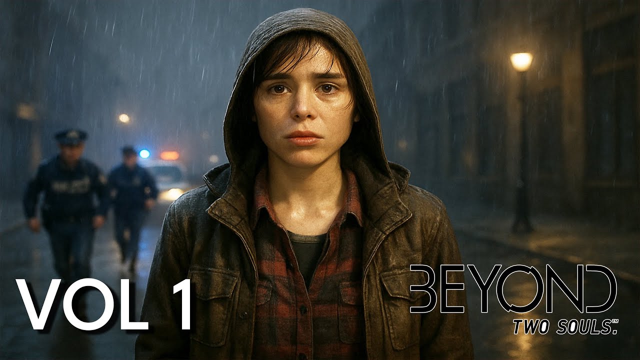 Tssigalko ile Beyond: Two Souls (ÖZEL GÜÇLER!) | Vol 1
