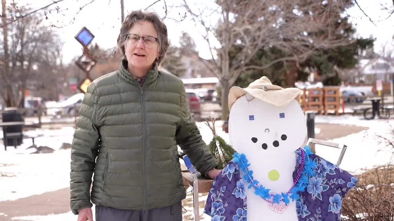 Bozeman community members hold 