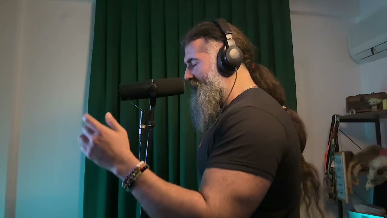 BERZAN'S NEVERMORE AUDITIONS - MOONRISE