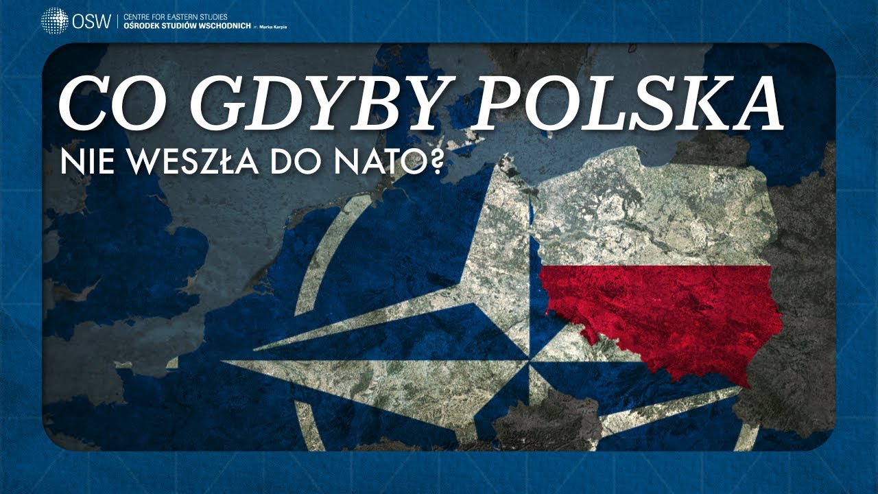 Co gdyby Polska nie była w NATO? Czym NATO różni się od naszych sojuszy z 1939?