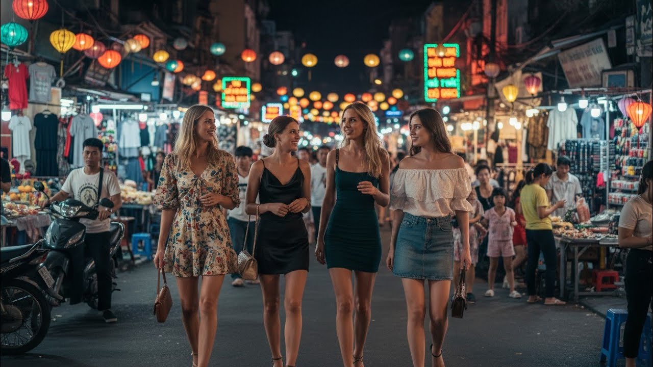 Hanoi, Vietnam 🇻🇳 | The Best & Must-Visit City | Street Life, Nightlife, Culture, Shopping & Food