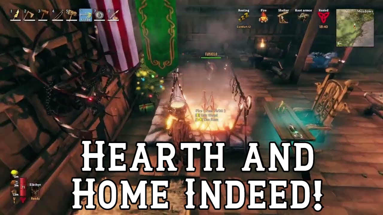 Cardboard Bastards vs Valheim: Episode 14