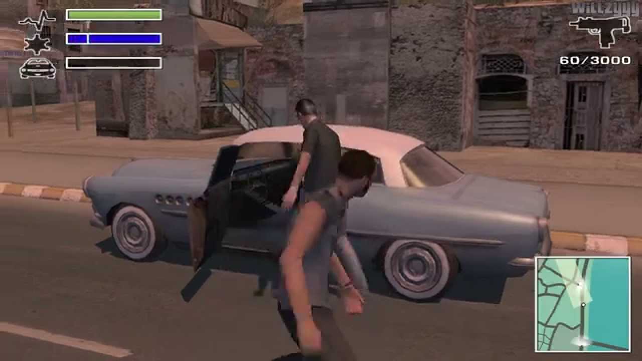 DRIV3R - Mission #21 - Tanner Escapes (1080p)
