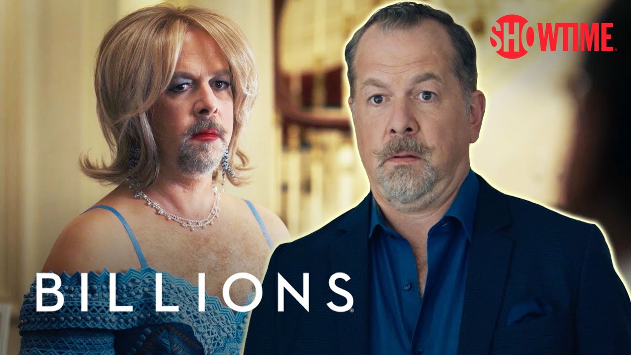 Wags Gone Wild | Billions