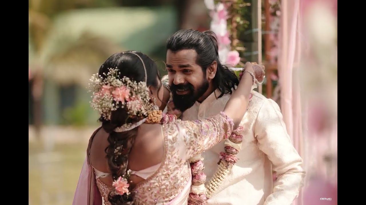 Latest Kerala Traditional Wedding Highlights of Anjitha / Nijeesh ( Capixo weddings )