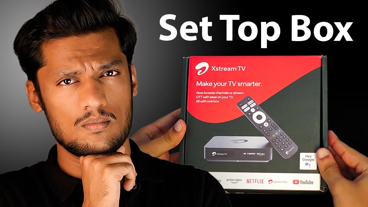 How to Set up Airtel Xstream TV? | LIVE TV Channels in Kannada | Airtel Wi-Fi & DTH in Kannada