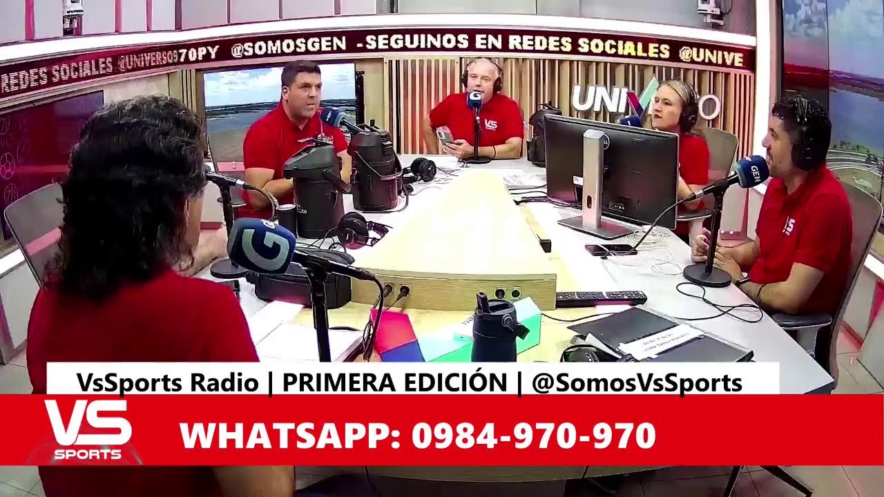 #VsSportsRadio | LIBERTADORES : 2 DE MAYÓ LOGRÓ UNA HISTÓRICA CLASIFICACIÓN A FASE  2