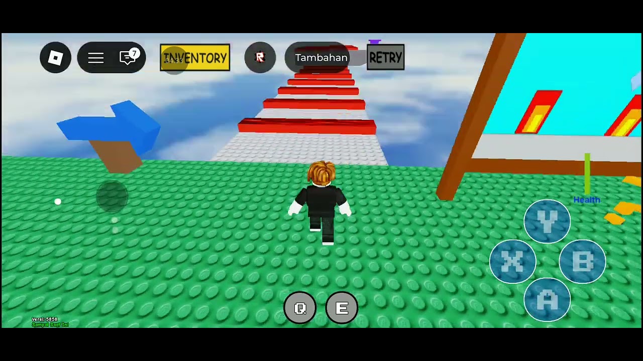I wanna test the game pt 1