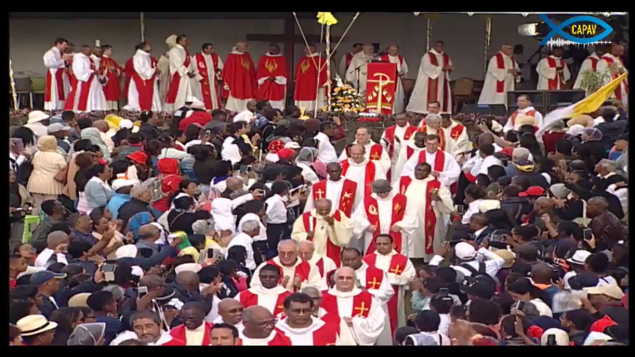 D’ORDINATION PRESBYTÉRALE de YUDESCH ARNACHELLUM