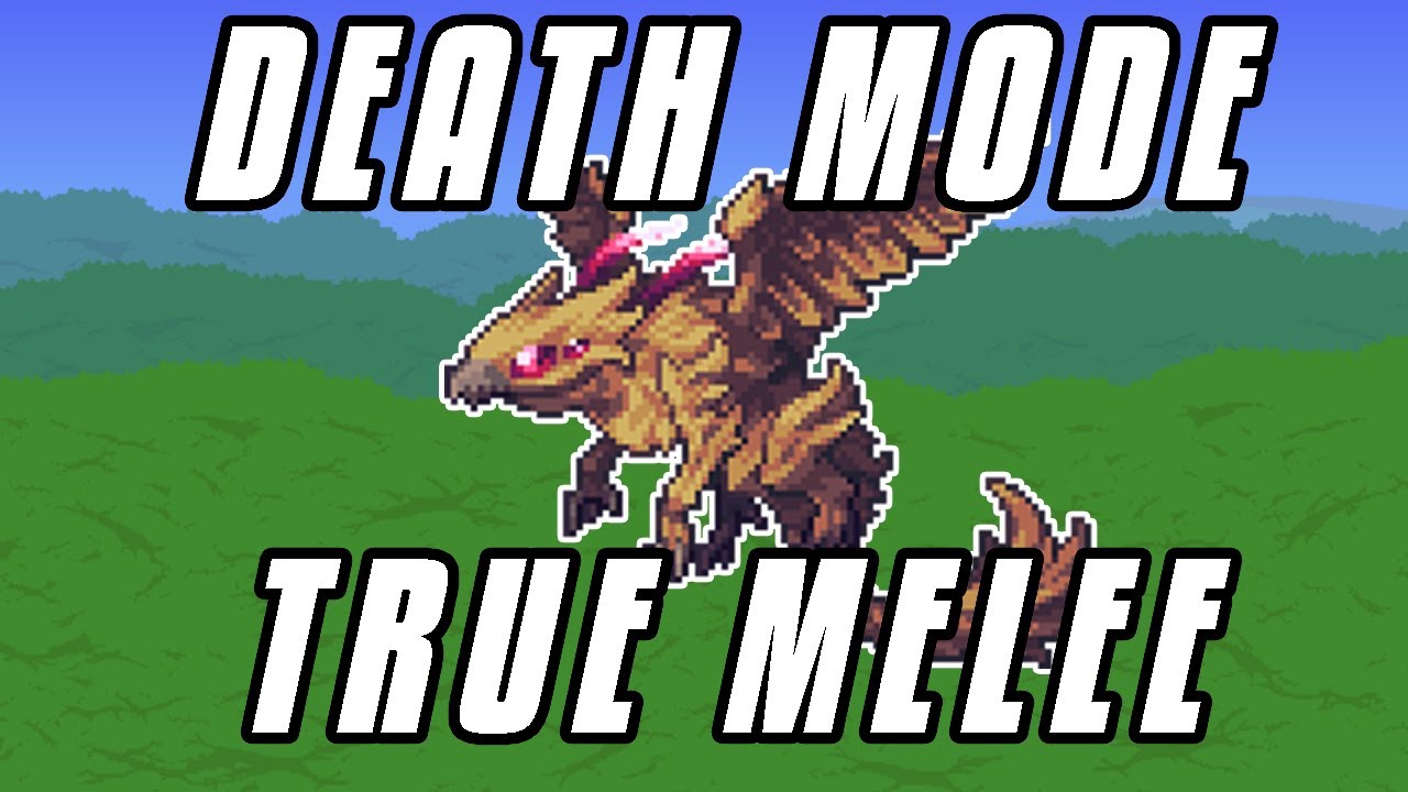 Death Mode The Dragonfolly True Melee Fight