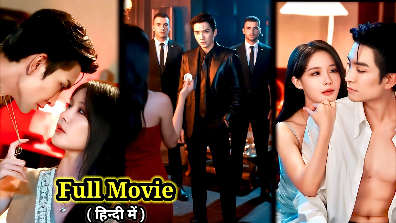 Cruel MAFIA GANGSTER🔥Obsessed with CRAZY Girl Coz She Mess up first…New Chinese Drama#lovelyexplain
