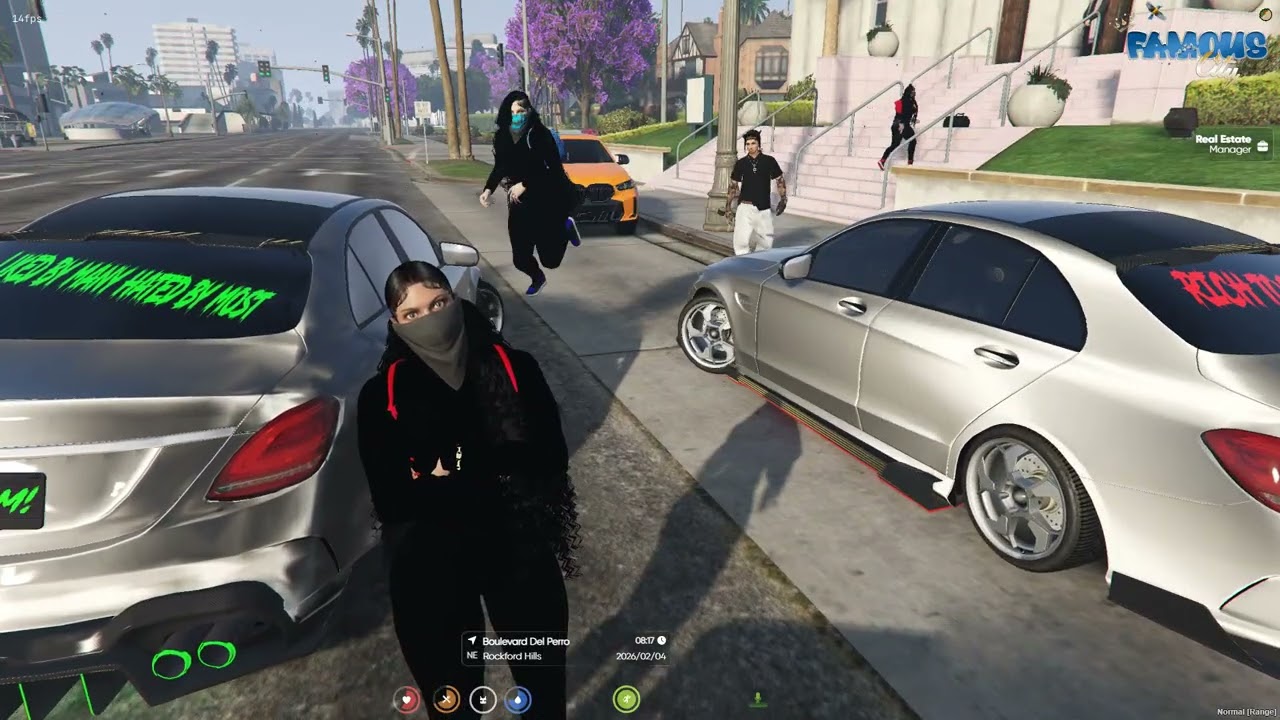 GTAV Clips/ GTA / Roleplaying / Game