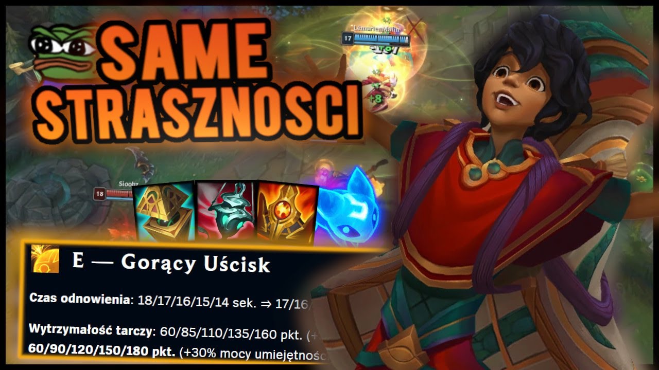 NOWY MILIO ROZGRZEWA WSZYSTKICH
