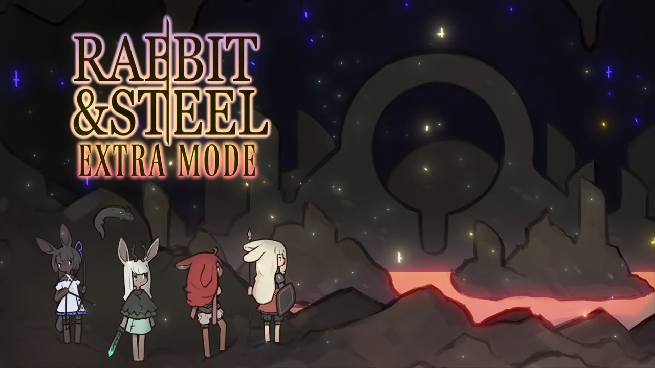 【Rabbit and Steel】ハードパレット解放