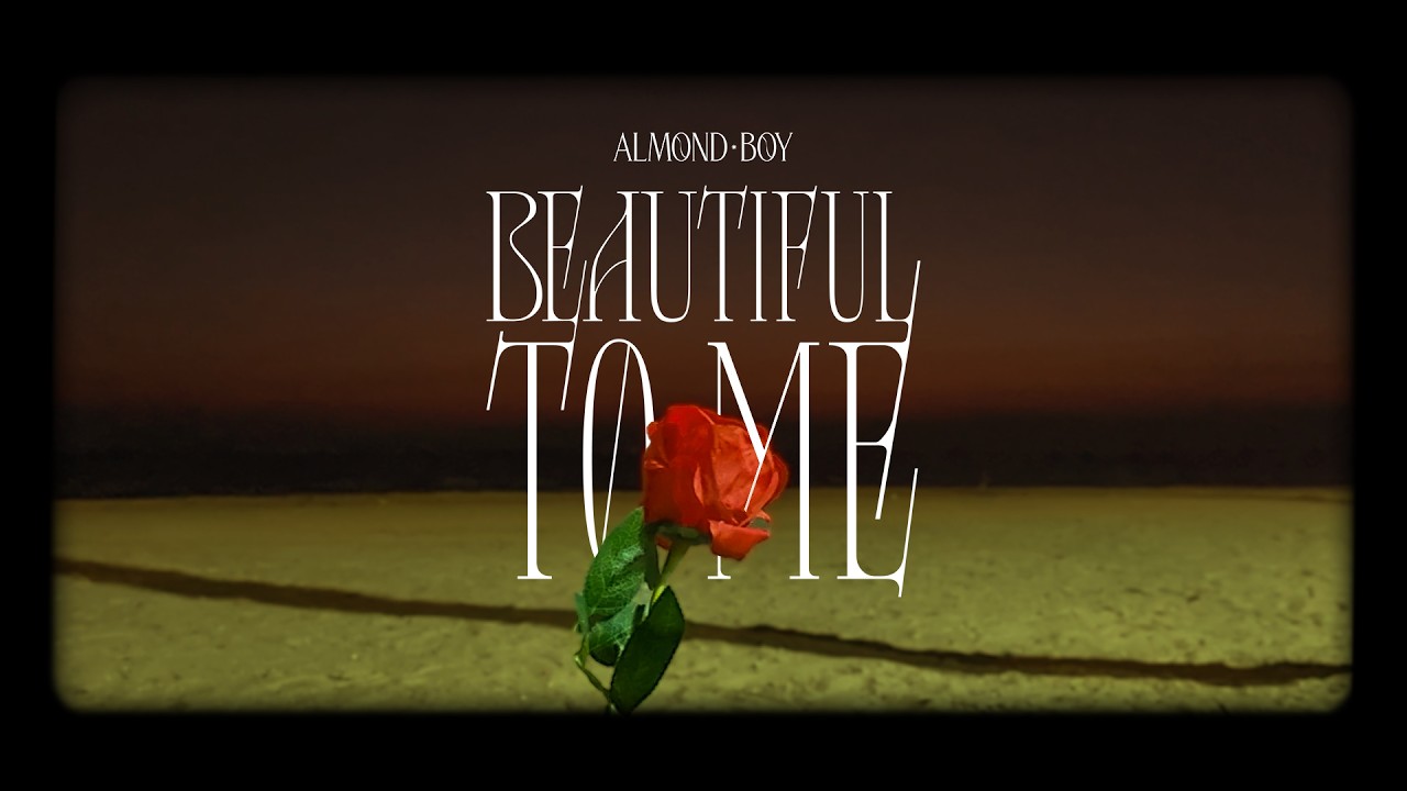 Almond Boy - Beautiful To Me (Accidental Music Video)