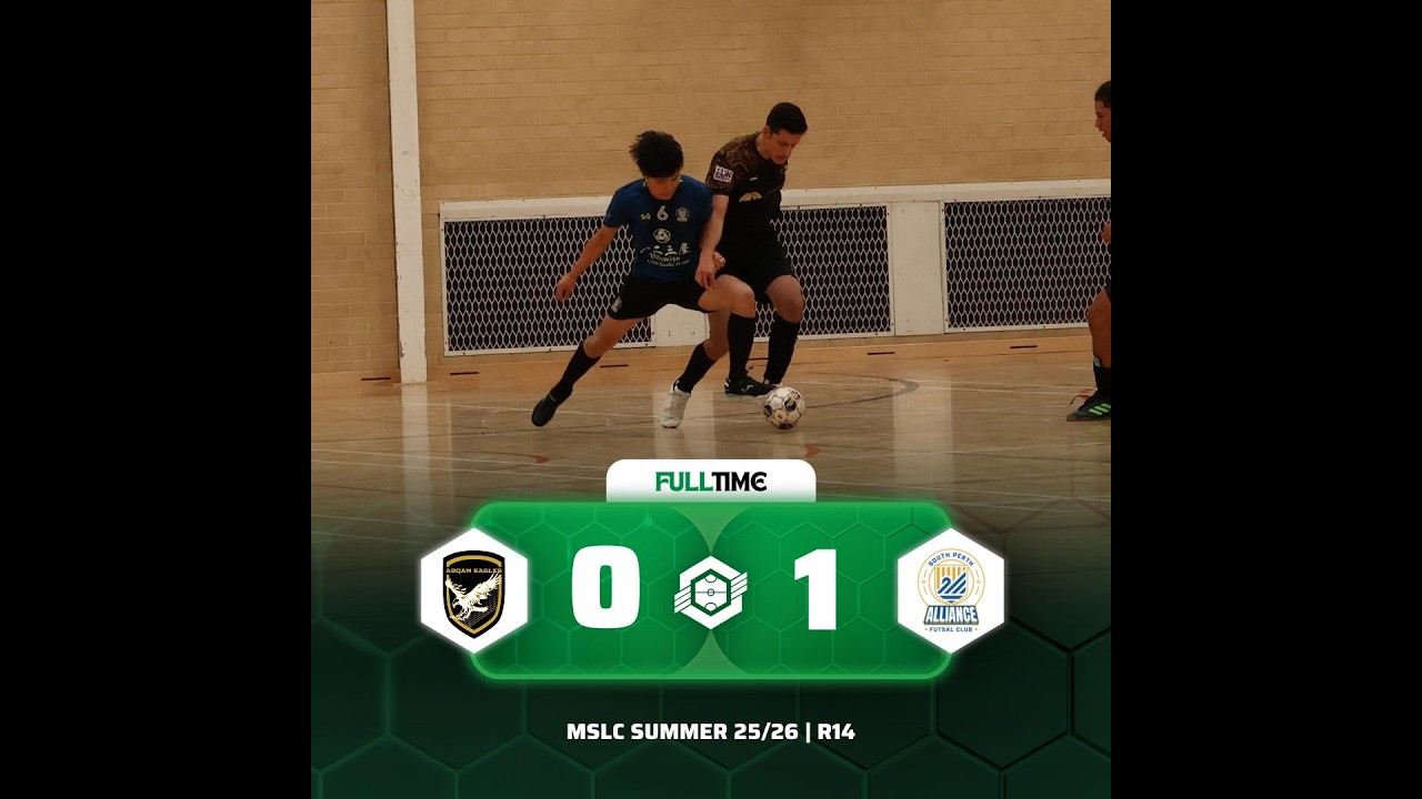 260215 MSLC vs Eagles · R14 ( 1 - 0 )