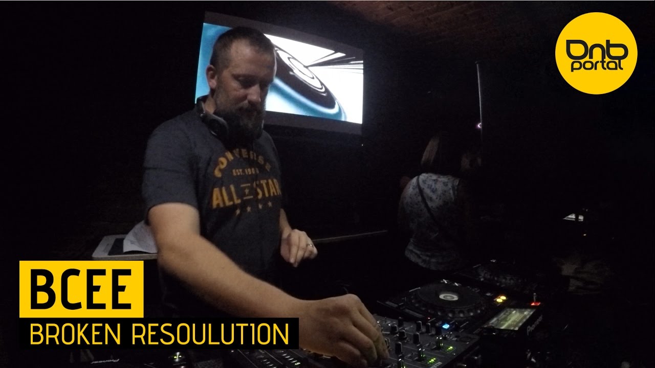 Bcee - Broken Resoulution | Drum and Bass