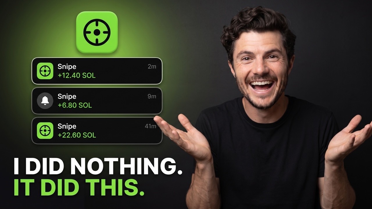 How a Solana Sniper Bot Works (Trading Bot 2026)