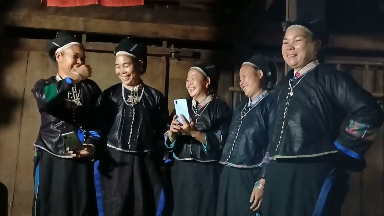 hát nùng Lứn nảo xén Ri đứn chính chau Ban